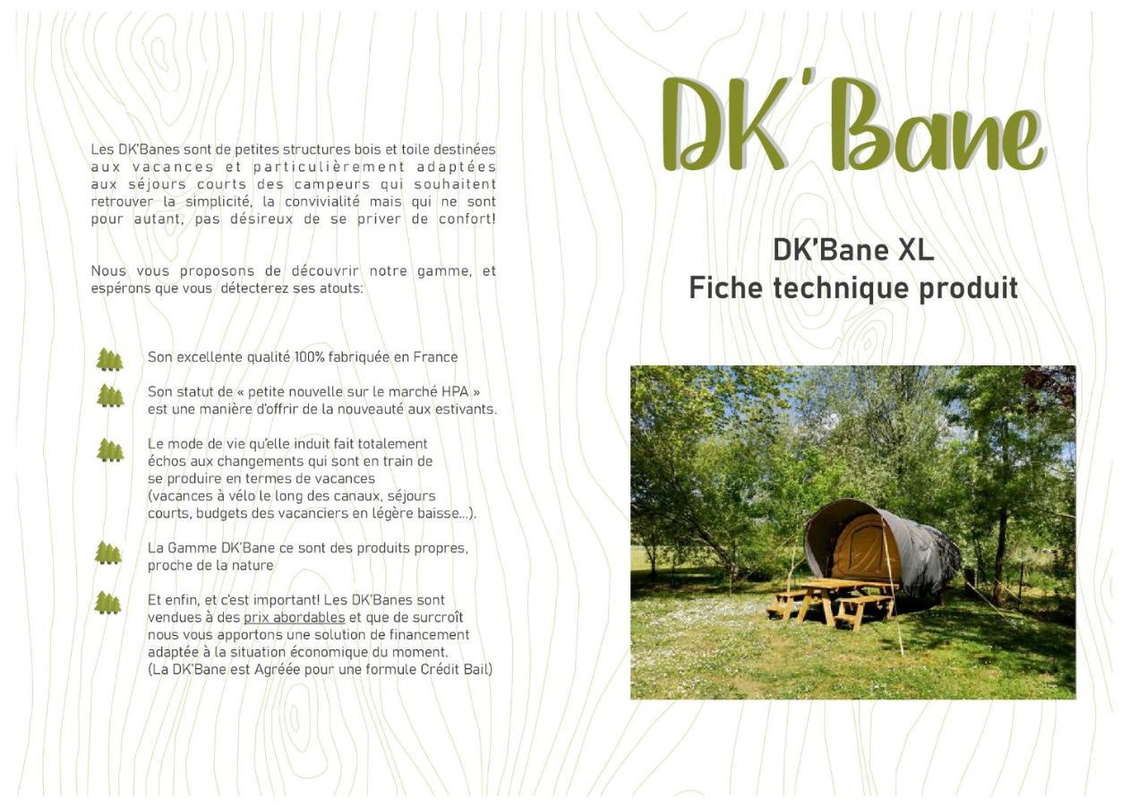 Camping Du Plan D'Eau **** Hotell Saint-Yrieix-sur-Charente Eksteriør bilde